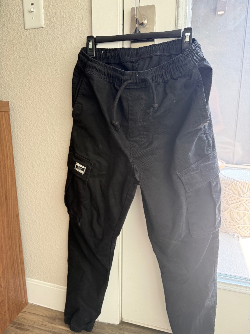 Men’s Zara joggers